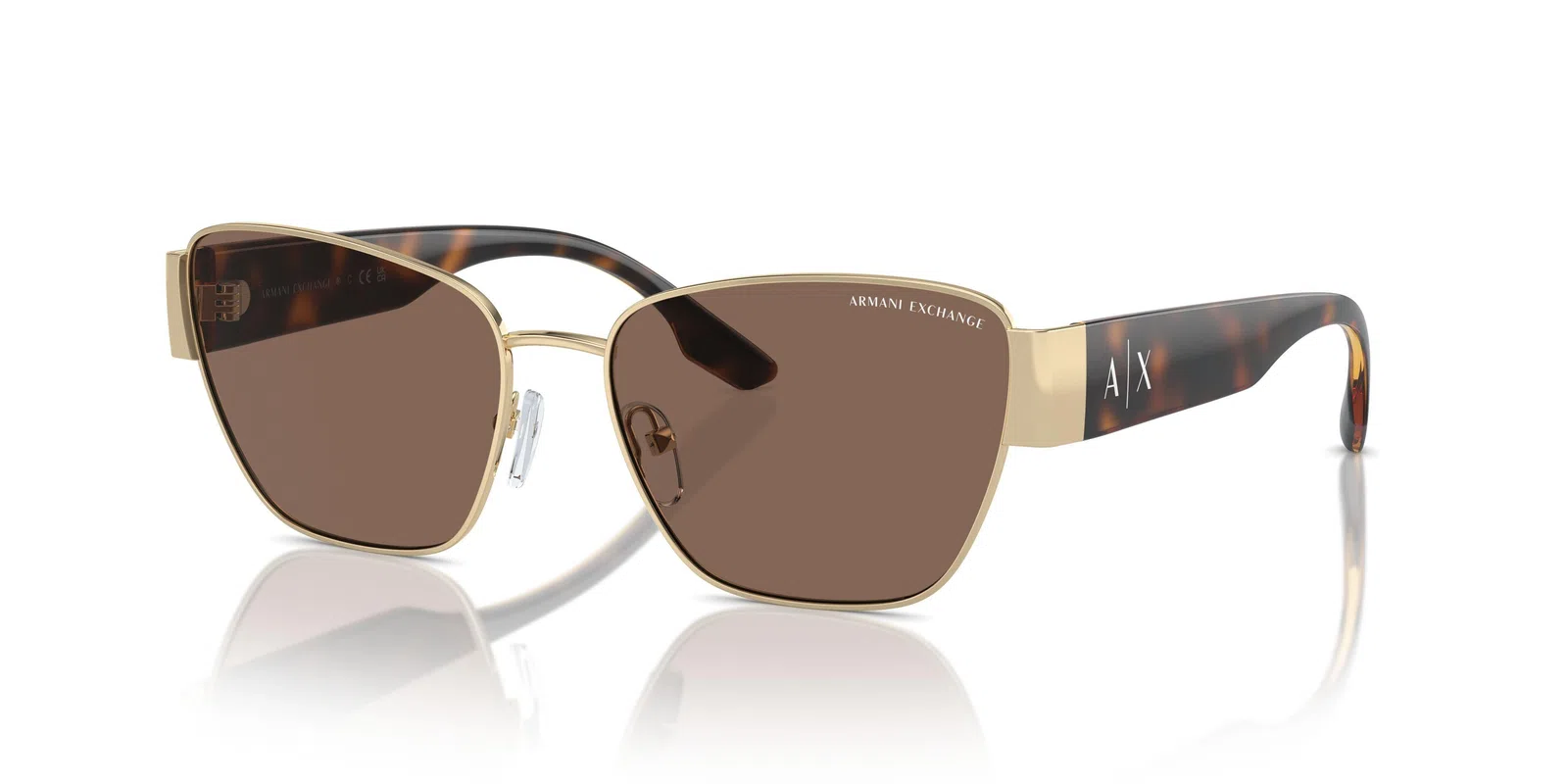 Armani Exchange 2051S Sunglasses - view 7